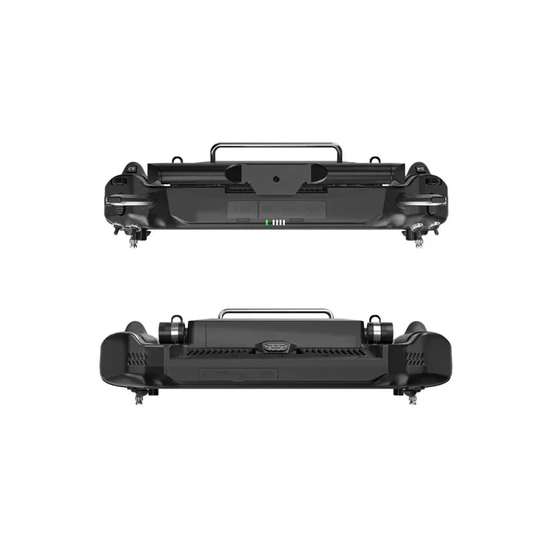 SIYI UniRC 10 Pro Triple Frequency 2.4 & 5 & X GHz Handheld Ground Station 45 KM Range Smart Controller for UAV UGV USV Robotics