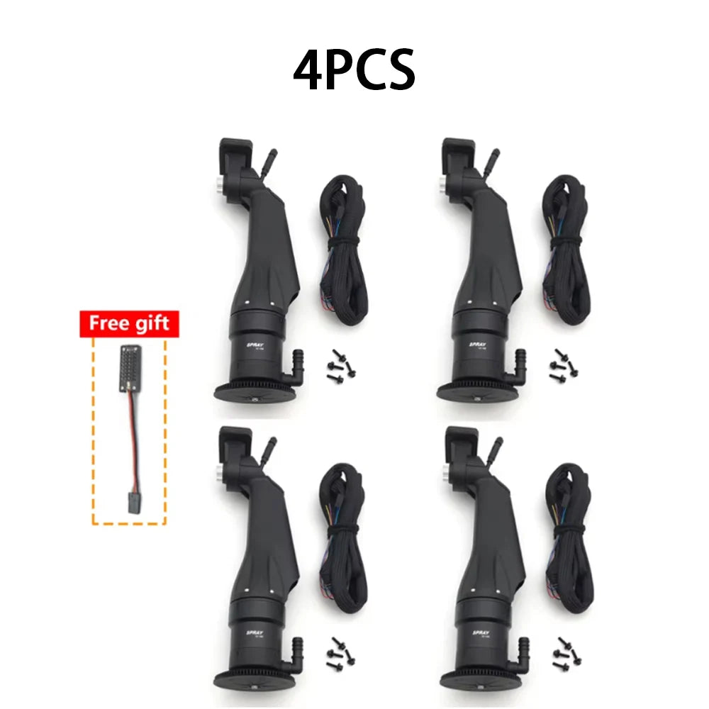 Hobbywing SPRAY 9L Agriculture DroneCentrifugal Nozzle 12~18S 9L/min 350W (54V) Efficient Atomizing and Precise Spraying