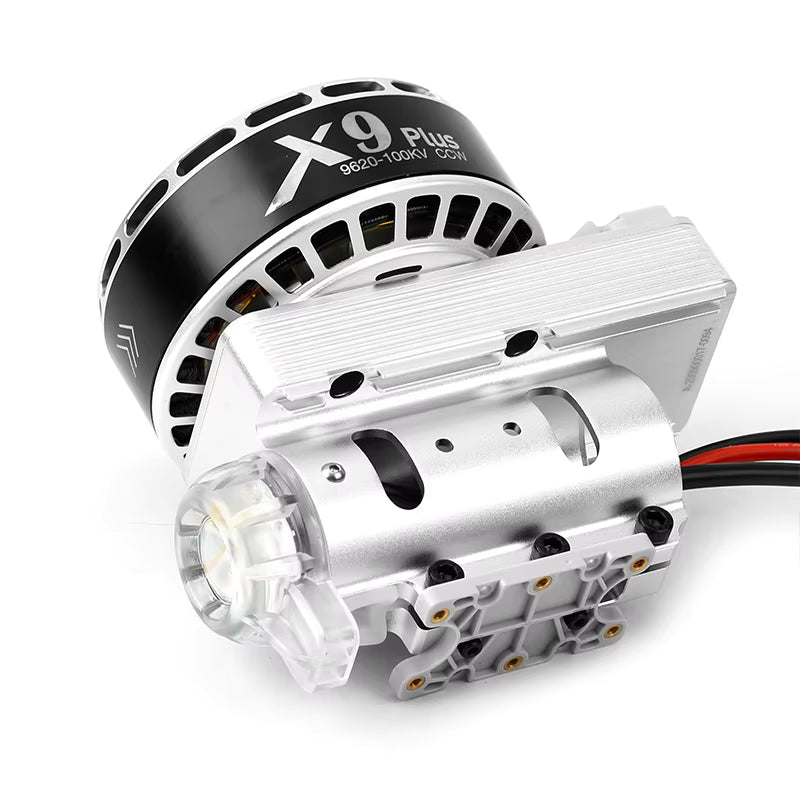 Hobbywing Original X9 PLUS Power Xrotor 110KV 120A FOC Combo ESC Motor CW/CCW Load 16L 22L Tank For Multirotor AG UAV Drone