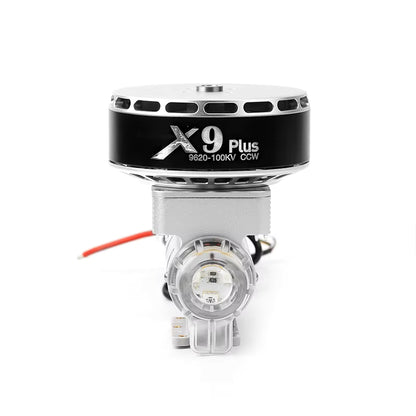 Hobbywing Original X9 PLUS Power Xrotor 110KV 120A FOC Combo ESC Motor CW/CCW Load 16L 22L Tank For Multirotor AG UAV Drone