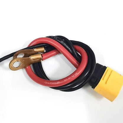 AS150U Head Power Cord Connectors Line Plug with Anti-Spark/Signal Pin/Waterproof Seal Ring Used For Agricultural UAV Frame