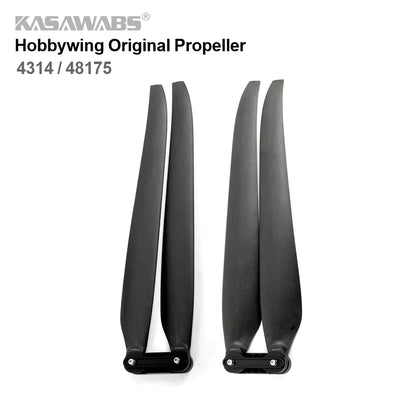 Hobbywing Original 48175 Carbon fiber X11 plus 4314 Folding Propeller 41 Inch Fixed Motor Power System For Agricultural UAV