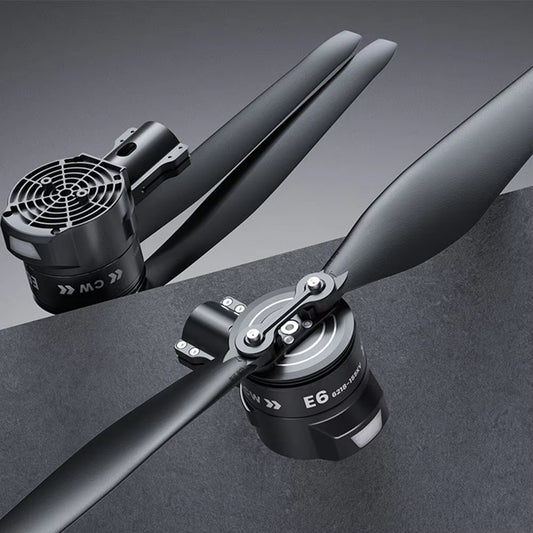 SIYI E6 motor system with ESC
