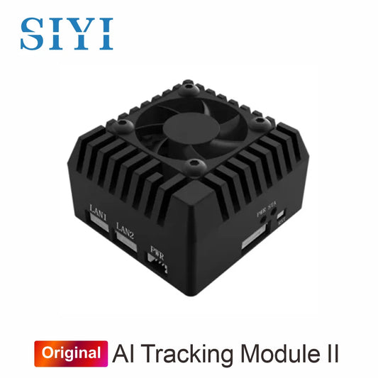Original SIYI AI Tracking Module2 10T Computing Power Any Object License Plate Insulator Therma Imaging Recognition