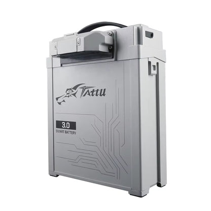 Original Tattu 3.0 Drone Smart HV 22000mAh-25C 53.2V-14S1P Lipo Battery with Molex Plug