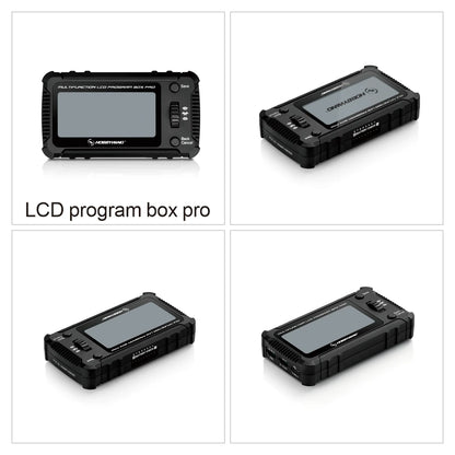 Original Hobbywing OTA Programmer by Bluetooth/LED program box/LCD program box Optional More Powerful Simple And Convenientfor