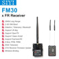 SIYI FM30 Radio Module 2.4G Transmitter with Bluetooth Long Range Mavlink Telemetry Datalink Mini Receiver Support OpenTX EdgeTX