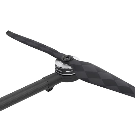 original SIYI D6 Enterprise Propulsion System Self-Developed & Highly Integrated Both Straight & Foldable Propellers Compatible