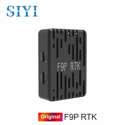 SIYI F9P RTK Module Centimeter Level Four-Satellite Mutil-Frequency Navigation and Positioning System GNSS Mobile and Base