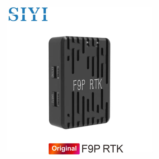 SIYI F9P RTK Module Centimeter Level Four-Satellite Mutil-Frequency Navigation and Positioning System GNSS Mobile and Base