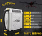 Original Tattu Smart Lipo Battery 22000mAh PRO 25C 14S with AS150U-F