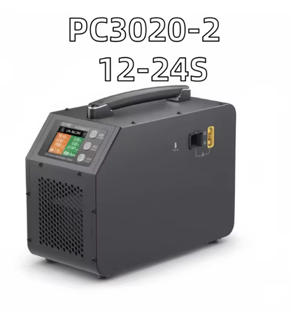 SKYRC PC3020 Battery Charger High-Power Intelligent Charger 12-22S/3000W/45A Dual-Channel Fast Charging for Batteries