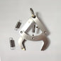 Heavy Duty Stainless Steel Auto Release Hook Air Dropper for DJI T100 T70 T60 Drones up to 50KGS Lifting Tool Accessory