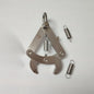 Heavy Duty Stainless Steel Auto Release Hook Air Dropper for DJI T100 T70 T60 Drones up to 50KGS Lifting Tool Accessory