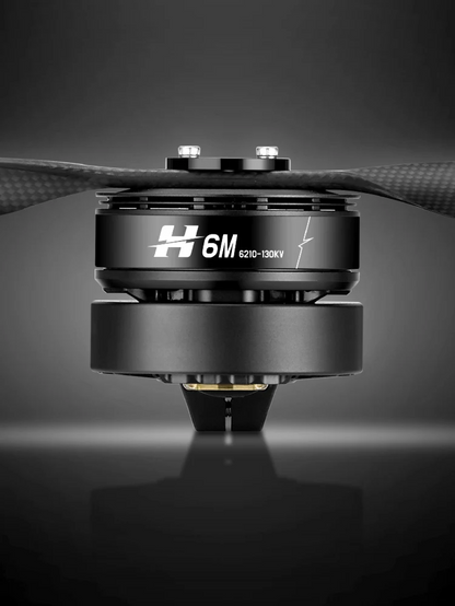 Hobbywing Original H8M H6M Power Set 3098 / 2278 Carbon Fiber Blade 12S Brushless Motor Esc Integration Power System for Drone