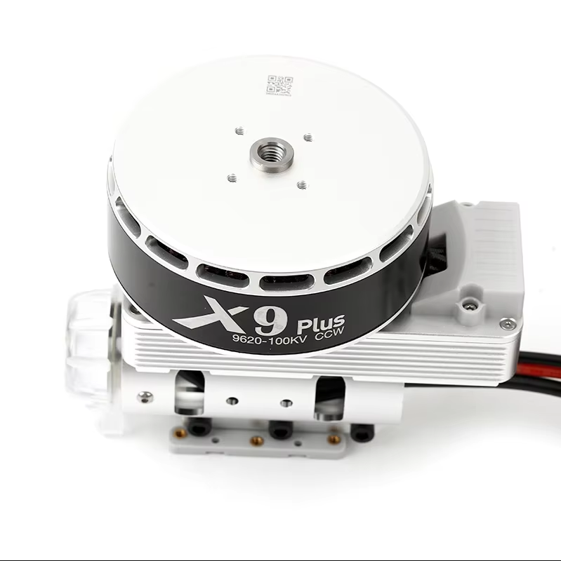 Hobbywing Original X9 PLUS Power Xrotor 110KV 120A FOC Combo ESC Motor CW/CCW Load 16L 22L Tank For Multirotor AG UAV Drone