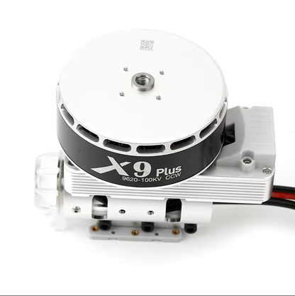 Hobbywing Original X9 PLUS Power Xrotor 110KV 120A FOC Combo ESC Motor CW/CCW Load 16L 22L Tank For Multirotor AG UAV Drone