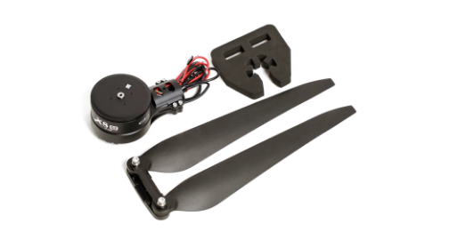 Hobbywing X8 G2 Power System 12S-14S integrated Propulsion System 3011s propeller D=40MM