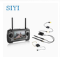 SIYI MK32 Enterprise Handheld Ground Station Smart Controller with 7 Inch LCD Touchscreen Dual Full HD 4G RAM 64G ROM Android