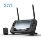SIYI UniRC 10 Pro Triple Frequency 2.4 & 5 & X GHz Handheld Ground Station 45 KM Range Smart Controller for UAV UGV USV Robotics