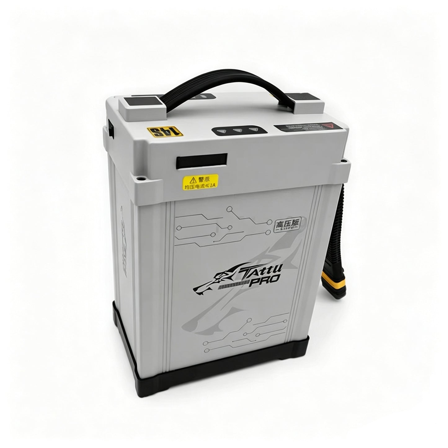 Original Tattu Smart Lipo Battery 22000mAh PRO 25C 12S with AS150U-F