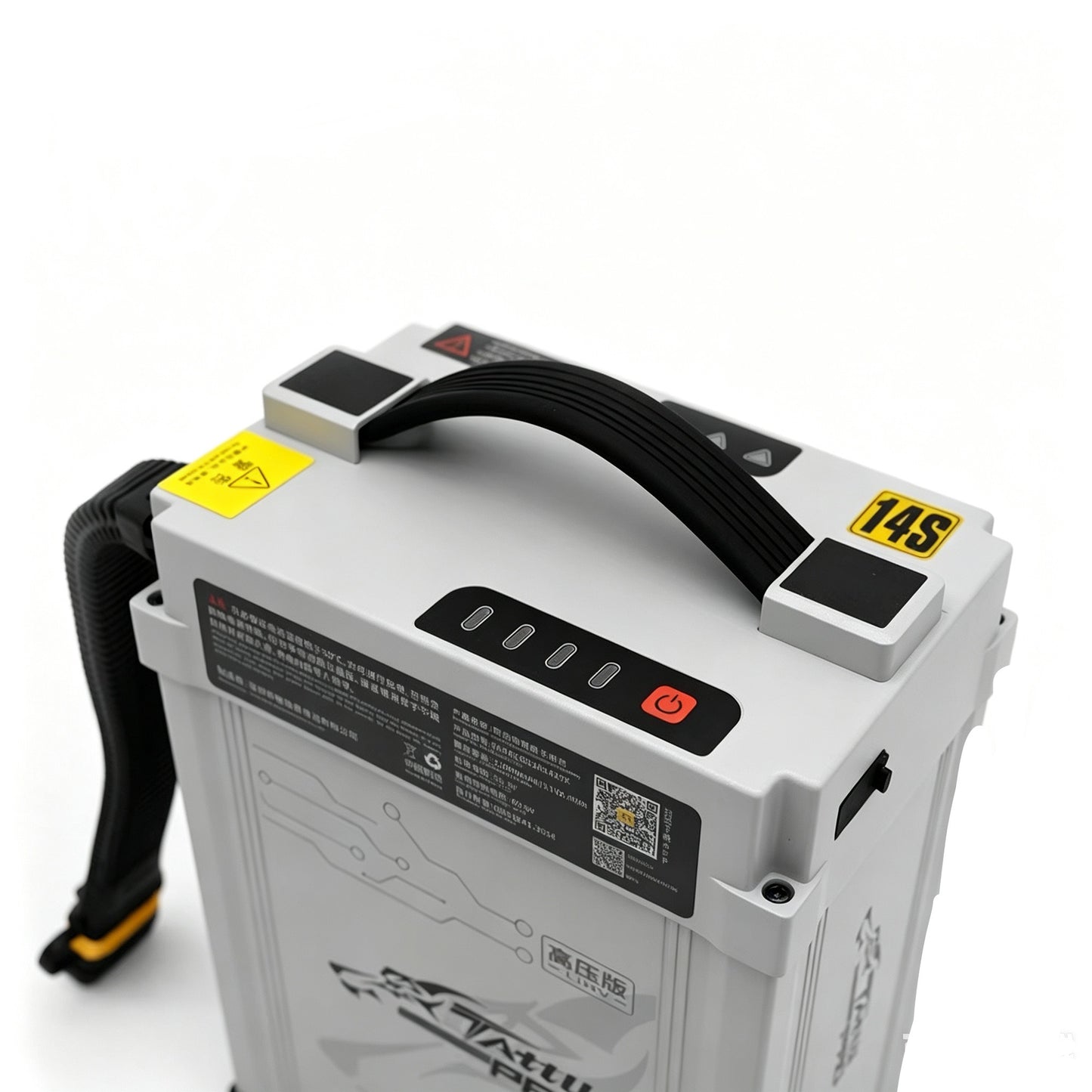 Original Tattu Smart Lipo Battery 22000mAh PRO 25C 12S with AS150U-F