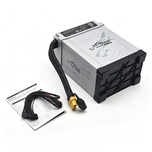Original Tattu Smart Lipo Battery 22000mAh PRO 25C 12S with AS150U-F