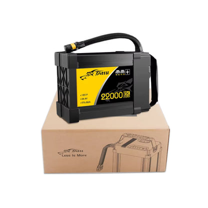 Original Tattu Agricultural Drone Smart Lipo Battery 12S 16000mAh Capacity with AS150U-F