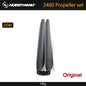 Hobbywing Original 3011 X8 2480 X6 puls Motor Power System Folding Propeller For Agricultural Drones UAV Blades Prop Accessory