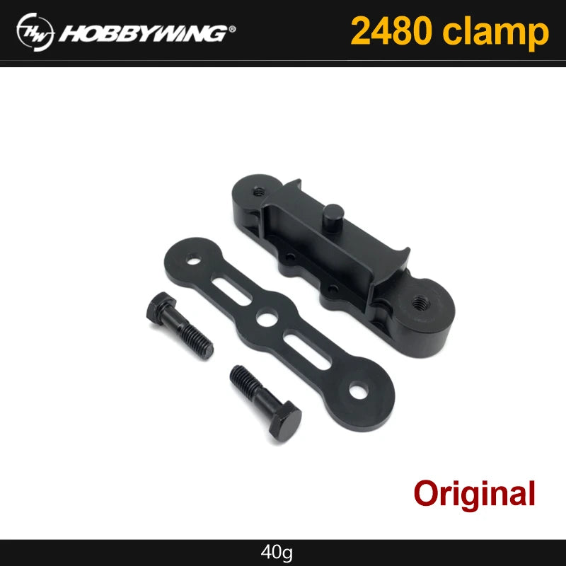 Hobbywing Original 3011 X8 2480 X6 puls Motor Power System Folding Propeller For Agricultural Drones UAV Blades Prop Accessory