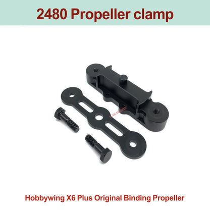 Hobbywing 2388 Prop Ｘ6 Plus Motor Power System Folding Propeller For Agricultural Drones UAV