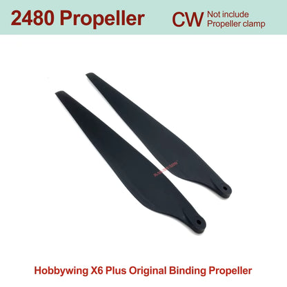 Hobbywing 2388 Prop Ｘ6 Plus Motor Power System Folding Propeller For Agricultural Drones UAV