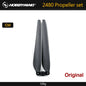 Hobbywing Original 3011 X8 2480 X6 puls Motor Power System Folding Propeller For Agricultural Drones UAV Blades Prop Accessory