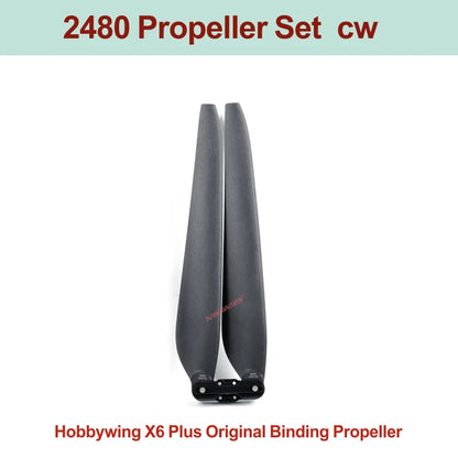 Hobbywing 2388 Prop Ｘ6 Plus Motor Power System Folding Propeller For Agricultural Drones UAV