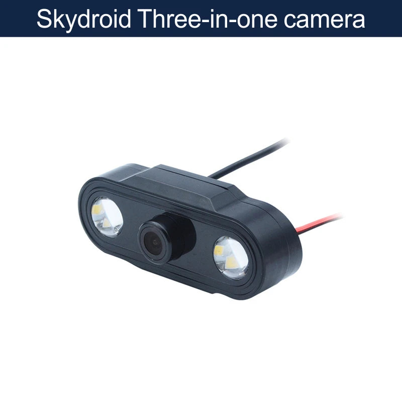 Original Skydroid H12 Channel 2.4GHz 1080P HD Digital Video Data Transmission Transmitter 3 in 1 Android Drone Remote Control