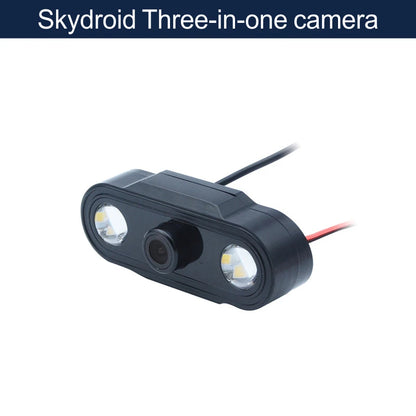 Original Skydroid H12 Channel 2.4GHz 1080P HD Digital Video Data Transmission Transmitter 3 in 1 Android Drone Remote Control