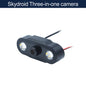 Original Skydroid H12 Channel 2.4GHz 1080P HD Digital Video Data Transmission Transmitter 3 in 1 Android Drone Remote Control