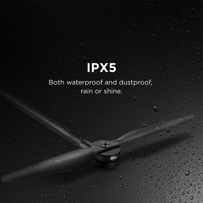 Hobbywing Original H8M H6M Power Set 3098 / 2278 Carbon Fiber Blade 12S Brushless Motor Esc Integration Power System for Drone