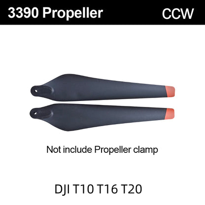 Dji UAV T10 T16 T20 Propeller 3390 Spray Insecticide Je Plant Protection Drone Accessories Folding Wing