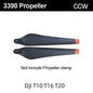 Dji UAV T10 T16 T20 Propeller 3390 Spray Insecticide Je Plant Protection Drone Accessories Folding Wing