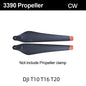 Dji UAV T10 T16 T20 Propeller 3390 Spray Insecticide Je Plant Protection Drone Accessories Folding Wing