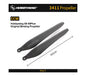 Hobbywing Original X9 Plus X9 Max 36190 X9 3411 Motor Power System Folding Propeller For Agricultural Drones UAV High Quality