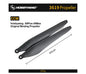Hobbywing Original X9 Plus X9 Max 36190 X9 3411 Motor Power System Folding Propeller For Agricultural Drones UAV High Quality