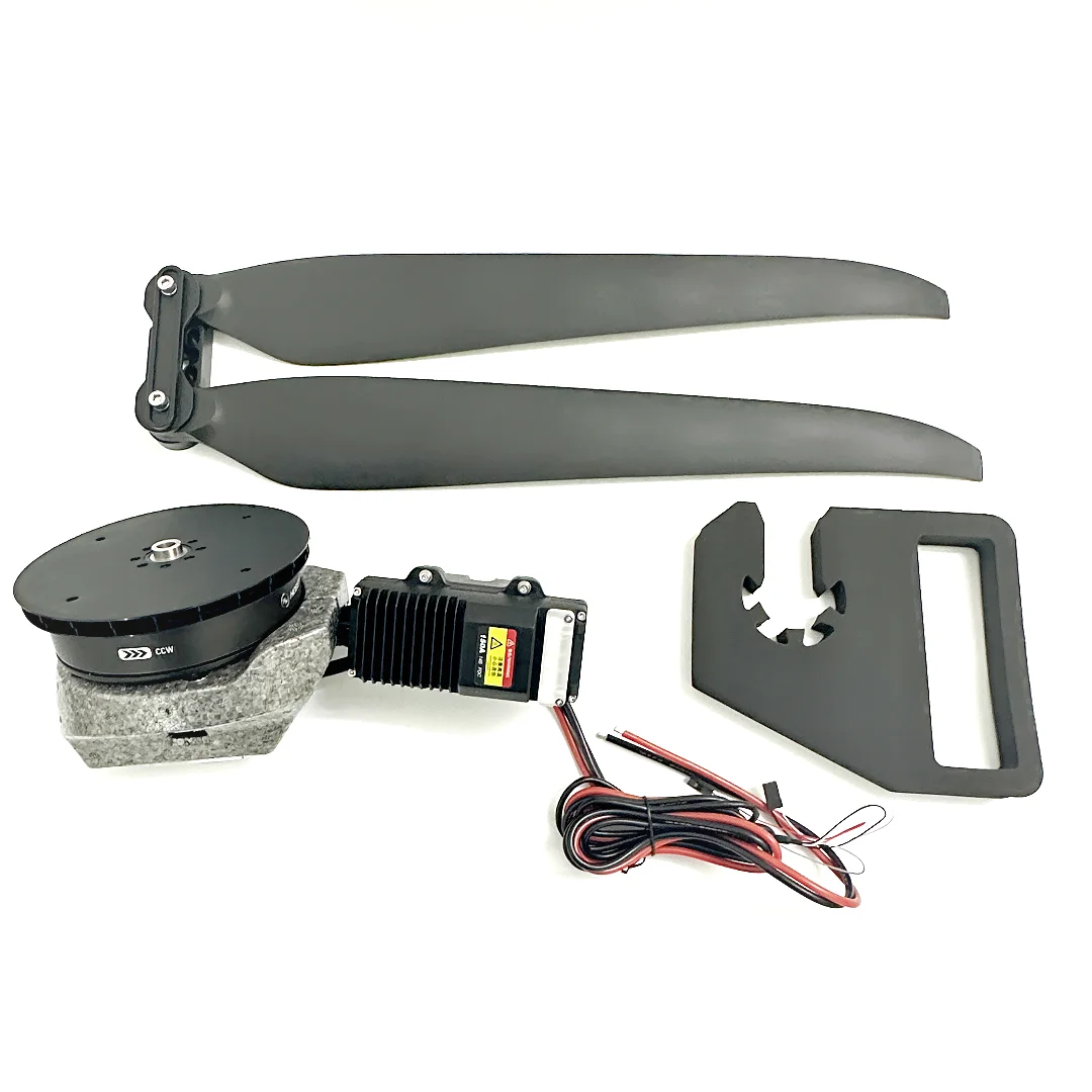 Hobbywing New X11 G2 Motor Integrated 4314 Propeller Max Thrust 32 kg 11115-95KV 14S D45mm For For 30L Agricultural Quadcopter
