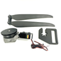 Hobbywing New X11 G2 Motor Integrated 4314 Propeller Max Thrust 32 kg 11115-95KV 14S D45mm For For 30L Agricultural Quadcopter