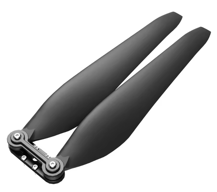 SIYI E8 Power System Power Combo with Folding Propeller