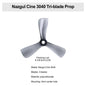 Iflight FPV Propellers CW CCW 2.5 /3/5/5.1/6 Inch Polycarbonate Nazgul Tri-blade Prop 6pcs