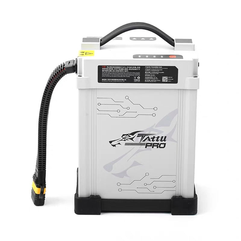 Original Tattu Smart Lipo Battery 22000mAh PRO 25C 14S with AS150U-F