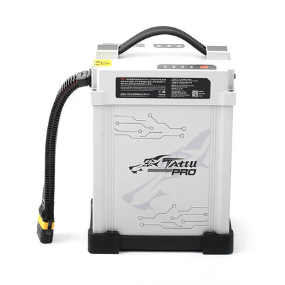 Original Tattu Smart Lipo Battery 22000mAh PRO 25C 14S with AS150U-F