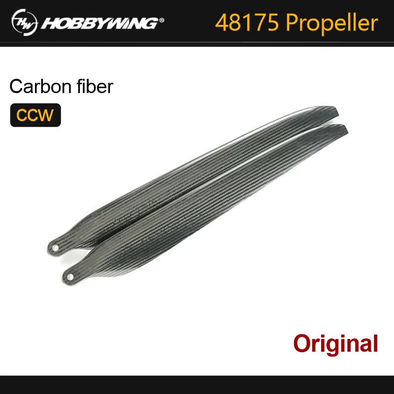 Hobbywing Original 48175 Carbon fiber X11 plus 4314 Folding Propeller 41 Inch Fixed Motor Power System For Agricultural UAV